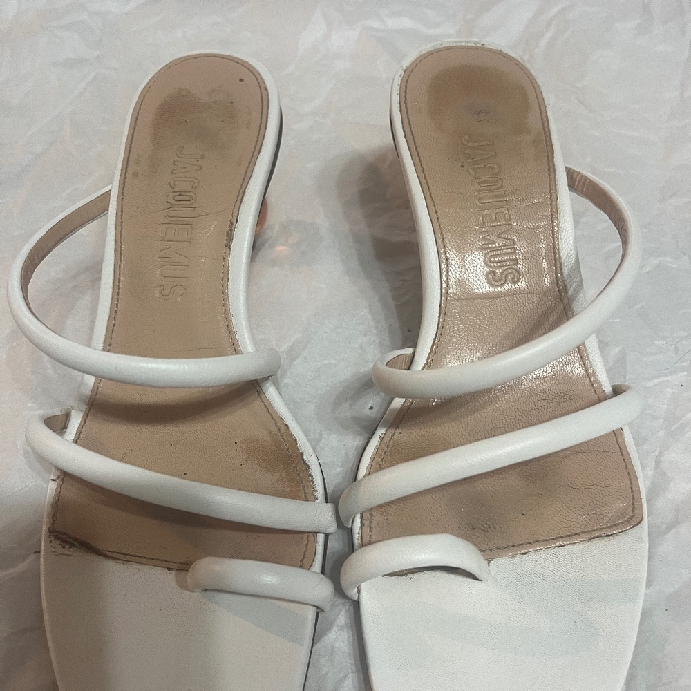 Jacquemus Noli sandals